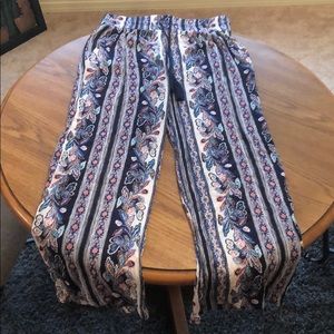 Palazzo pants!